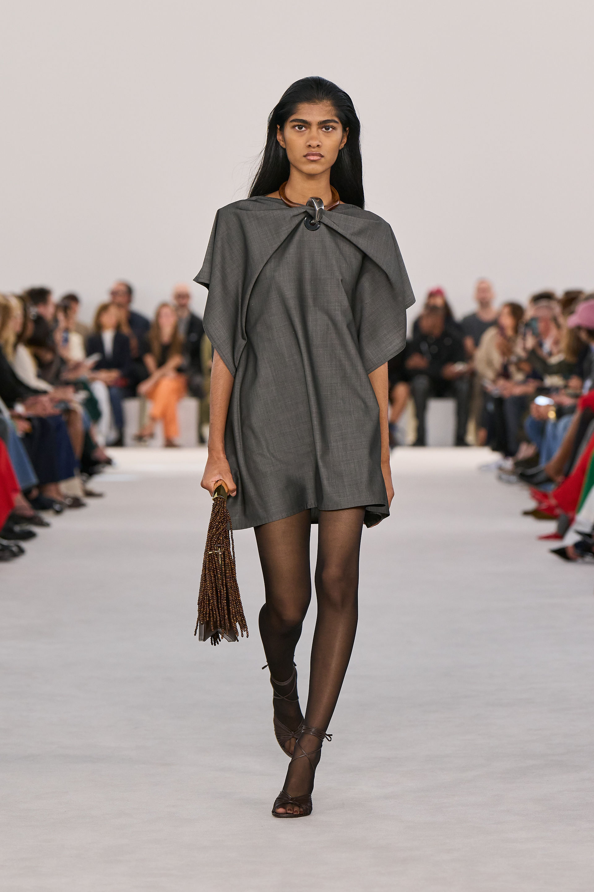 Ferragamo Spring Summer 2024 Collection. Milan, 23 September 2023