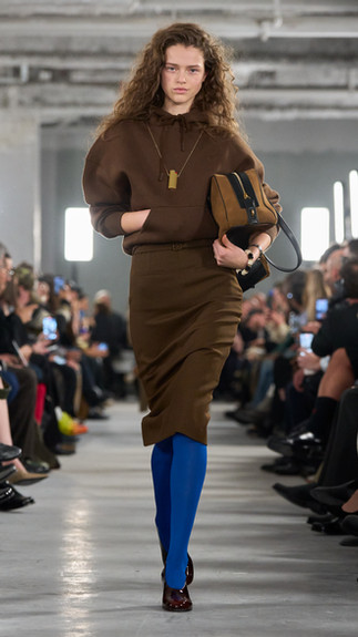 5ELEVEN Magazine AMI Paris Fall Winter 2026 Collection. Paris, January 21st, 2026