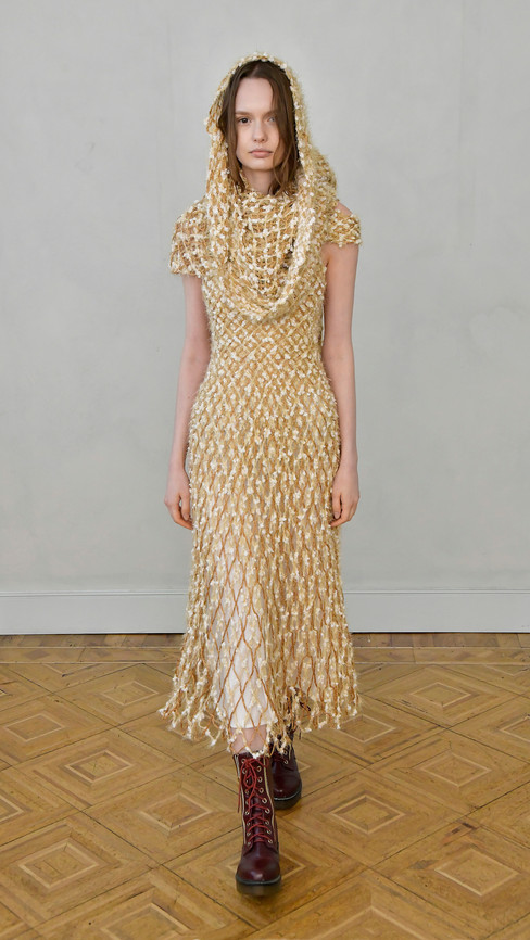 5ELEVEN Magazine MFW Designers Pe De Chumbo Fall Winter 2026 Collection. Milan, March 1st, 2026