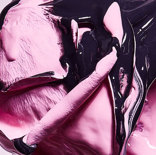 Beauty Editorial, 5ELEVEN Magazine, Digital, Breast Cancer Survivors, Inspiration, Makeup, Eliana Orly, Photography, Erez Sagag, Flowers, Paint, 