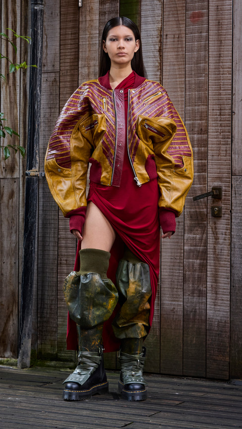 5ELEVEN Magazine LFW Leo Prothmann Fall Winter 2026 Collection. London, February 23rd, 2026