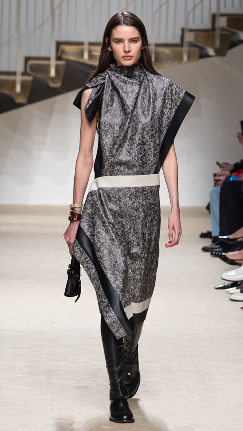 5ELEVEN Magazine MFW TOD'S Fall Winter 2026 Collection. Milan, February 27th, 2026