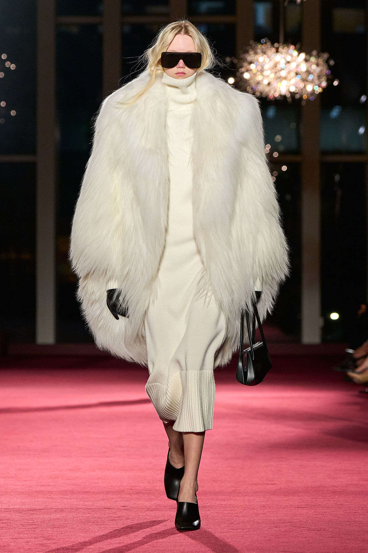 5ELEVEN Magazine Michael Kors Fall Winter 2026 Collection. New York, February 12th, 2026