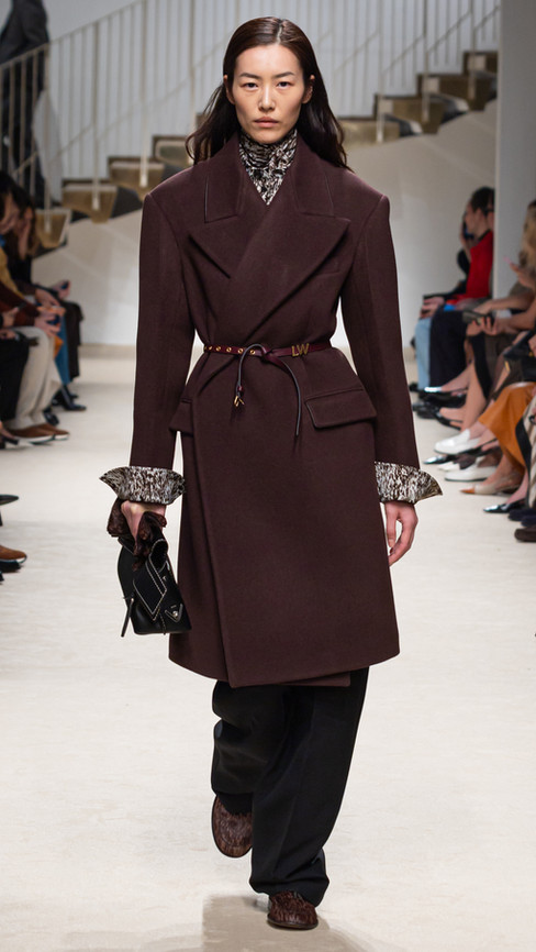 5ELEVEN Magazine MFW TOD'S Fall Winter 2026 Collection. Milan, February 27th, 2026