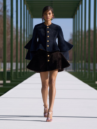 5ELEVEN Magazine PFW Dior Fall Winter 2026 Collection. Paris, March 3rd, 2026