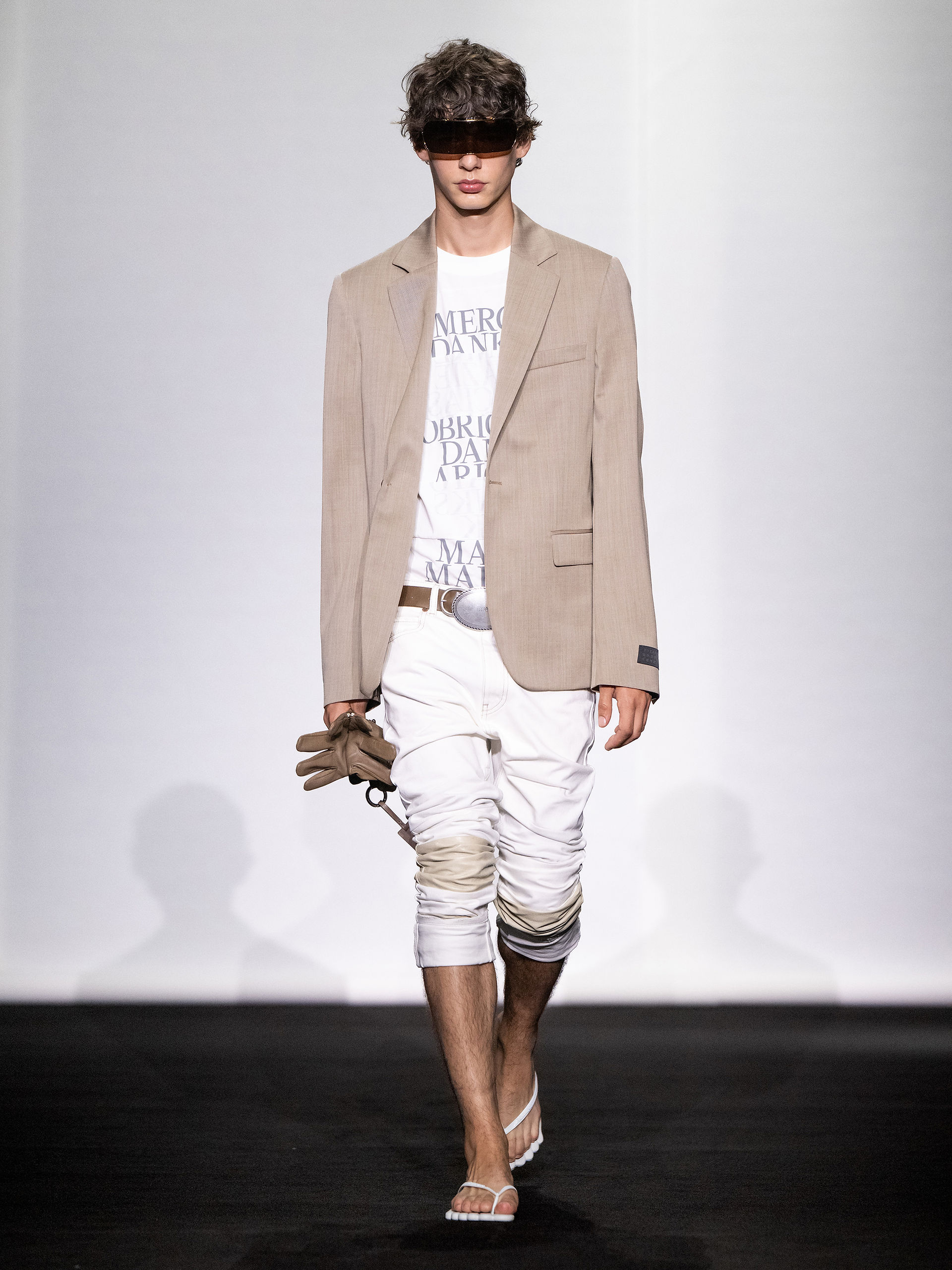 MM6. Maison Margiela. SS27. MFW. Milan Fashion Week. Spring Summer 2027. Milan, September 23rd, 2026