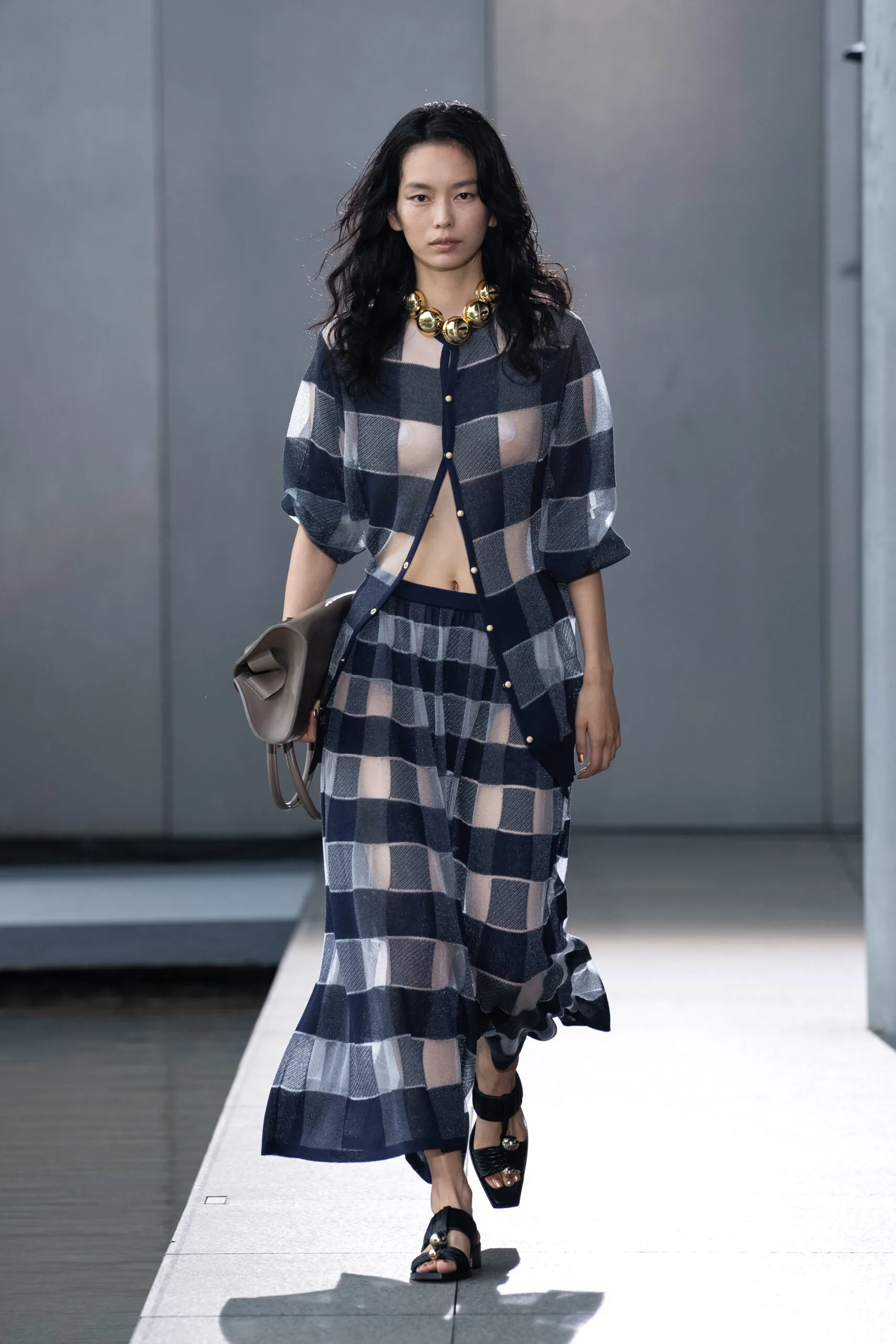Designer Profile: Japanese designer Harunobu Murata for The Silk Road Issue 12. Spring Summer 2024 / Fall Winter 2024. Portrait by Bryan Tang. Words by Elie Inue