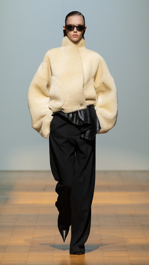 Situationist Fall Winter 2026 Women's Collection. Paris, March 12th, 2026 Designer Irakli Rusadze