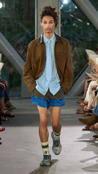 5ELEVEN Magazine. Collections. AMI Paris Spring Summer 2027 Collection. Paris. June 24th, 2026