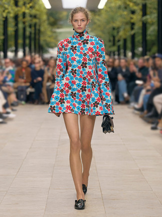 5ELEVEN Magazine SS26 PFW Celine Spring Summer 2026 collection, Paris, October 5th, 2025
