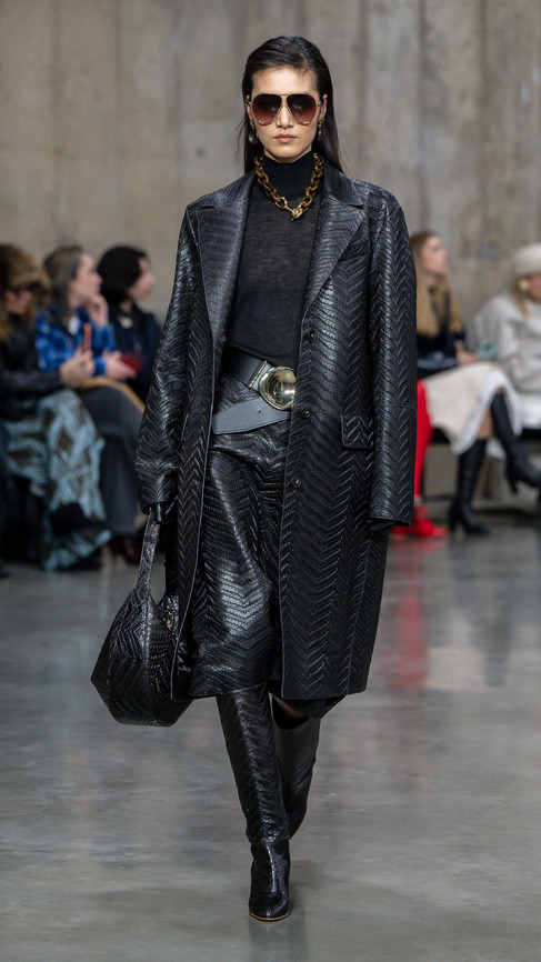5ELEVEN Magazine LFW Joseph Fall Winter 2026 Collection. London, February 20th, 2026