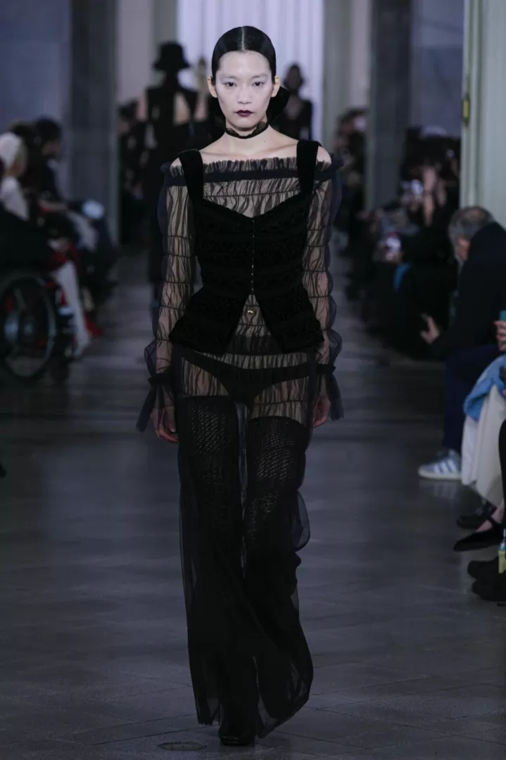 Designer Profile: Emi Funayama, founder and designer of Fetico for 5ELEVEN MagazineThe Silk Road Issue 12