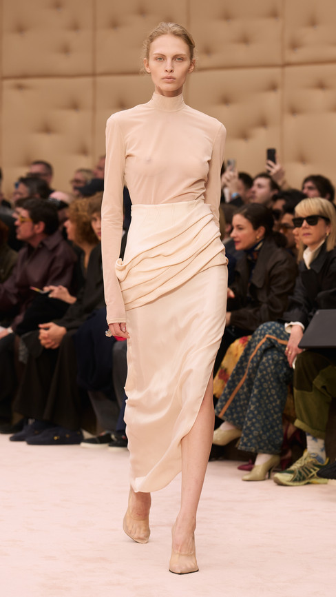 5ELEVEN Magazine MFW Ferrari Fall Winter 2026 Collection. Milan, February 28th, 2026