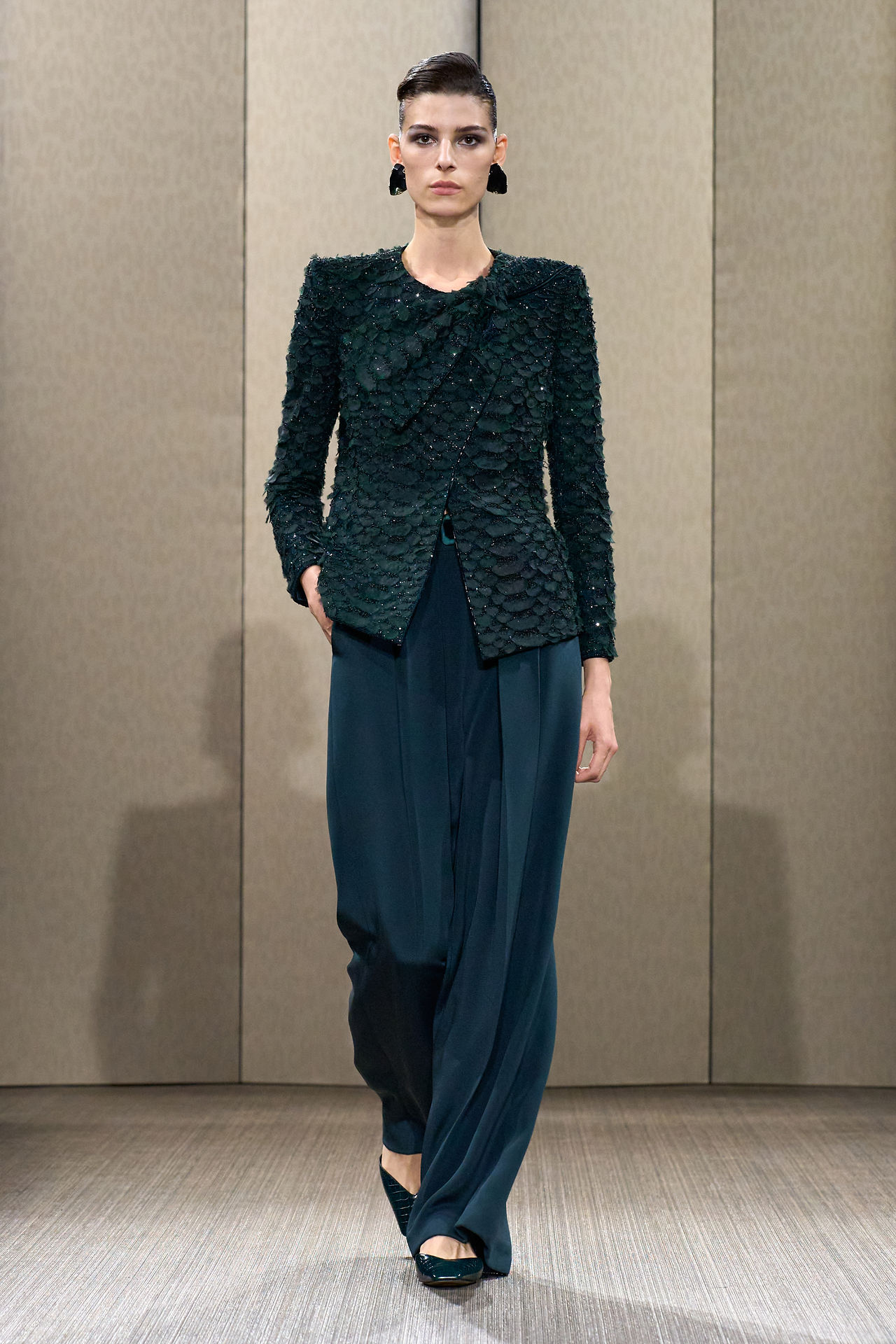 GIORGIO ARMANI Privé FW26