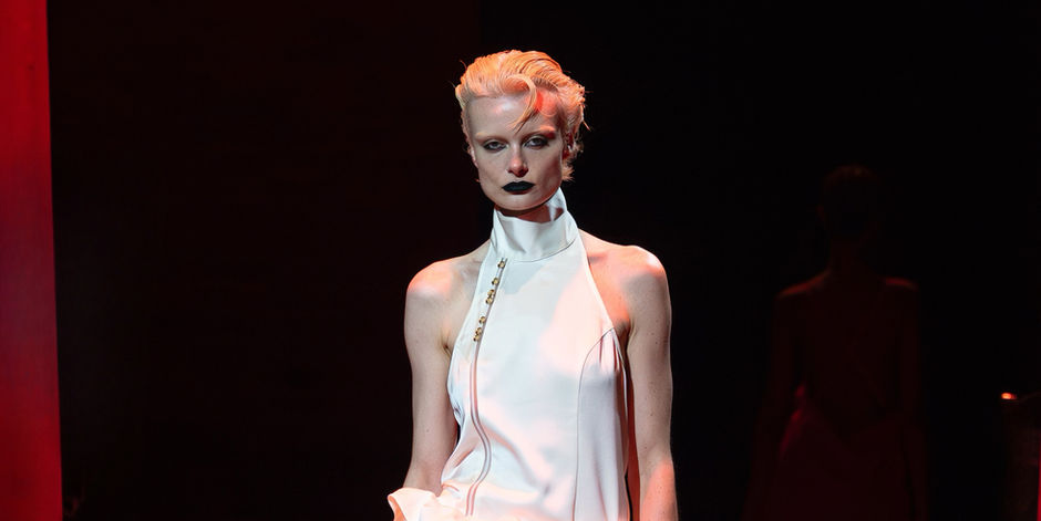5ELEVEN Magazine LFW London Fashion Week Jenn Lee Spring Summer 2026 collection, London, September 22nd, 2025