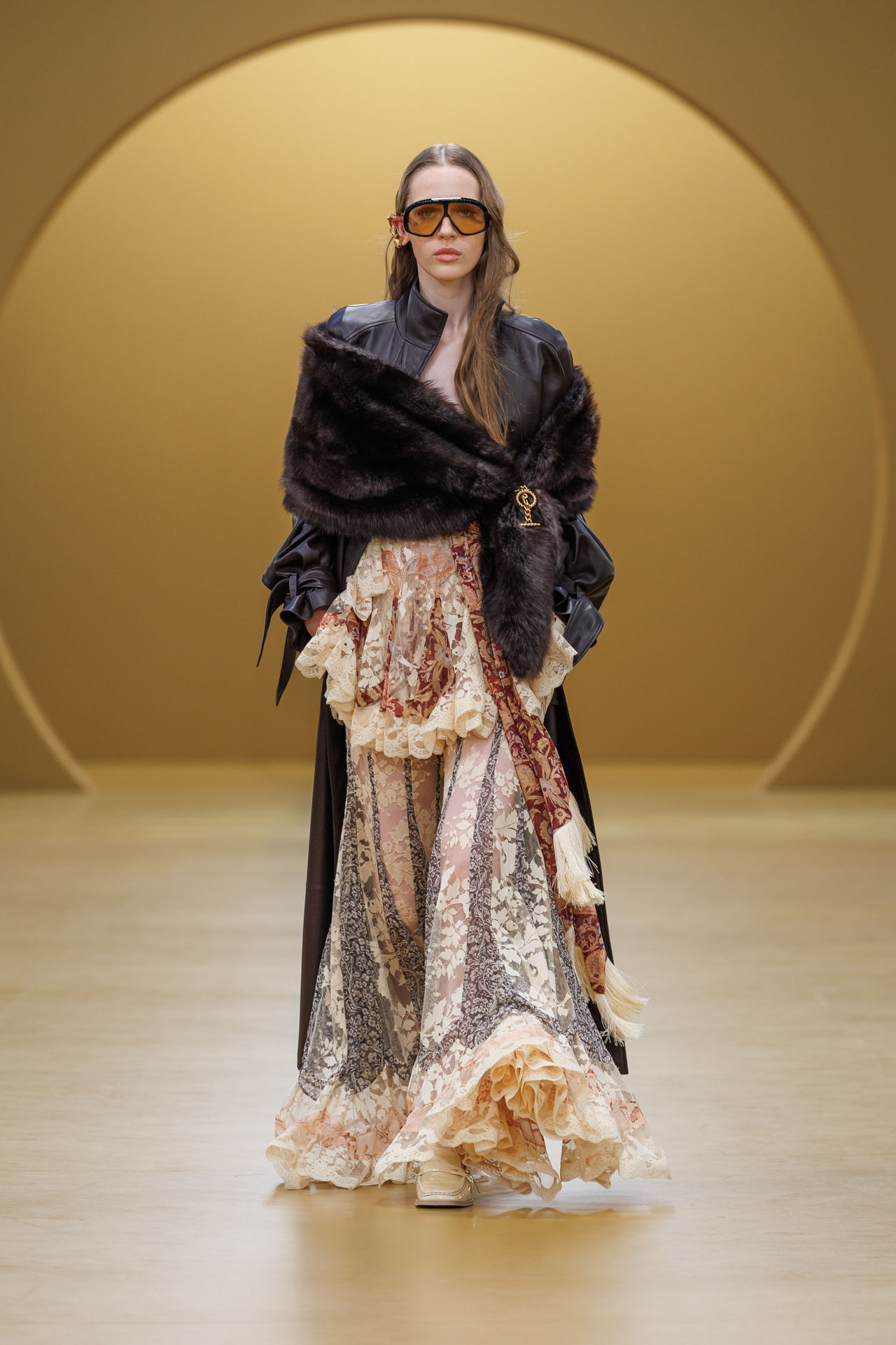 5ELEVEN Magazine PFW Zimmermann Fall Winter 2026 Collection. Paris, March 9th 2026