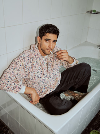 London Actor Zain Iqbal returns as the beloved Ravi Singh - Good Girl’s Guide to Murder. Holly Jackson’s bestselling series.