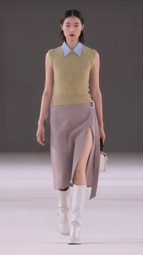AMI Spring Summer 2024 Collection. Paris, 22 June 2023