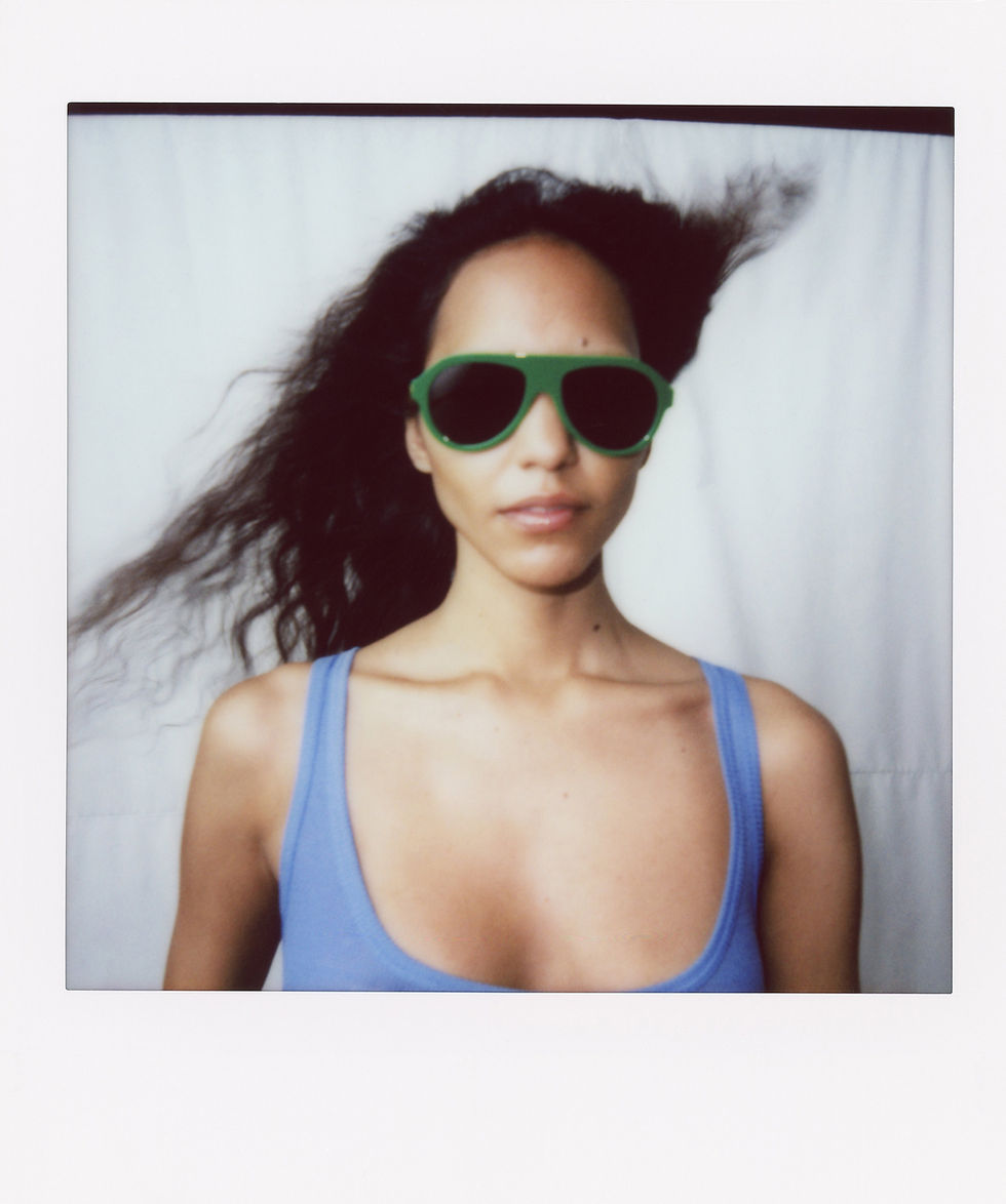 Fashion Editorial. 5ELEVEN Magazine. Johannelys Garcia. Puerto Rico. Ace Models Athens. Photography. Artwork. Maria Magdalinou. Olga Kasma. Video. Eirinaios Baritakis. Loewe, Versace, Alaïa, Bottega Veneta, Xu Zhi, The Row. Markellos Polydorou.