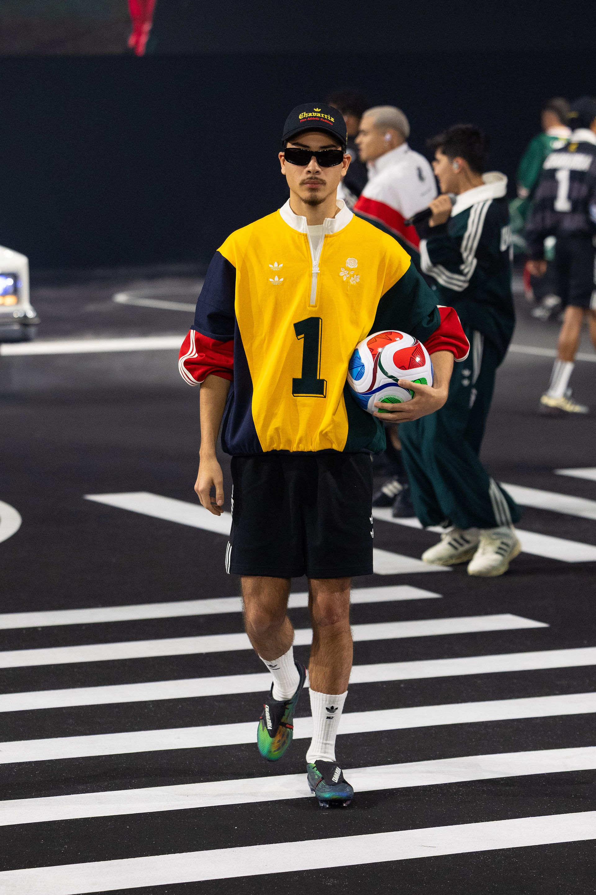 5ELEVEN Magazine Willy Chavarria Fall Winter 2026 Collection. Paris, January 23rd, 2026