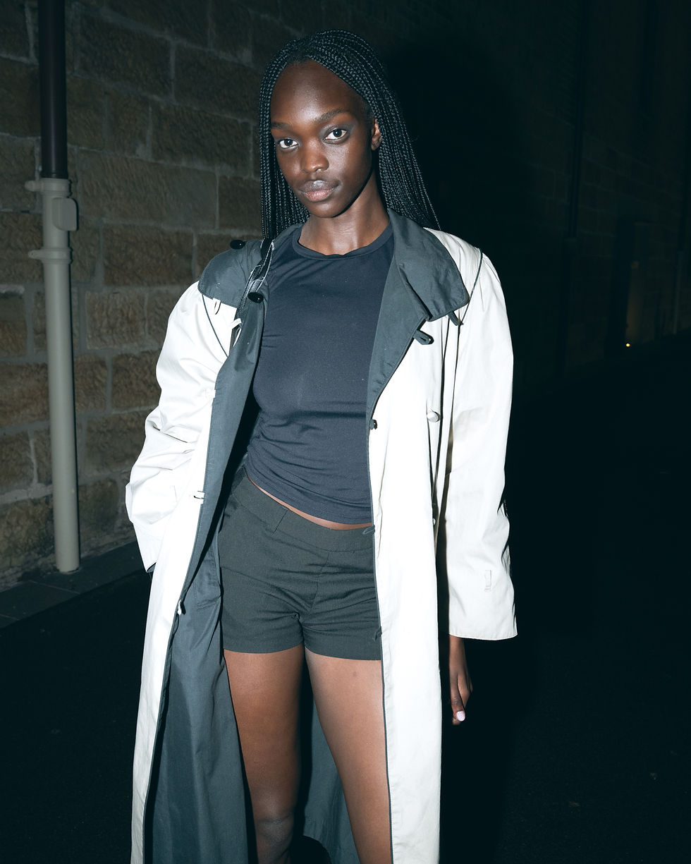 AUSTRALIA FASHION WEEK 2026. Models. Street Style. Fashion Week. Sydney. Models Off Duty. Faces of Fashion. Runway. Shows. Australia.