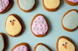 Dekorierte Plätzchen – Backzutaten für Konditoreien bei EdelGut24