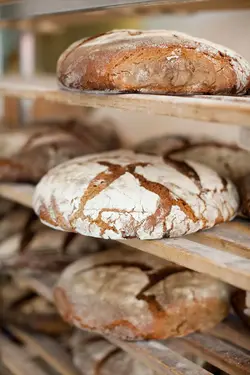 Rustikales Brot aus der Backstube – EdelGut24 Rohstoffe
