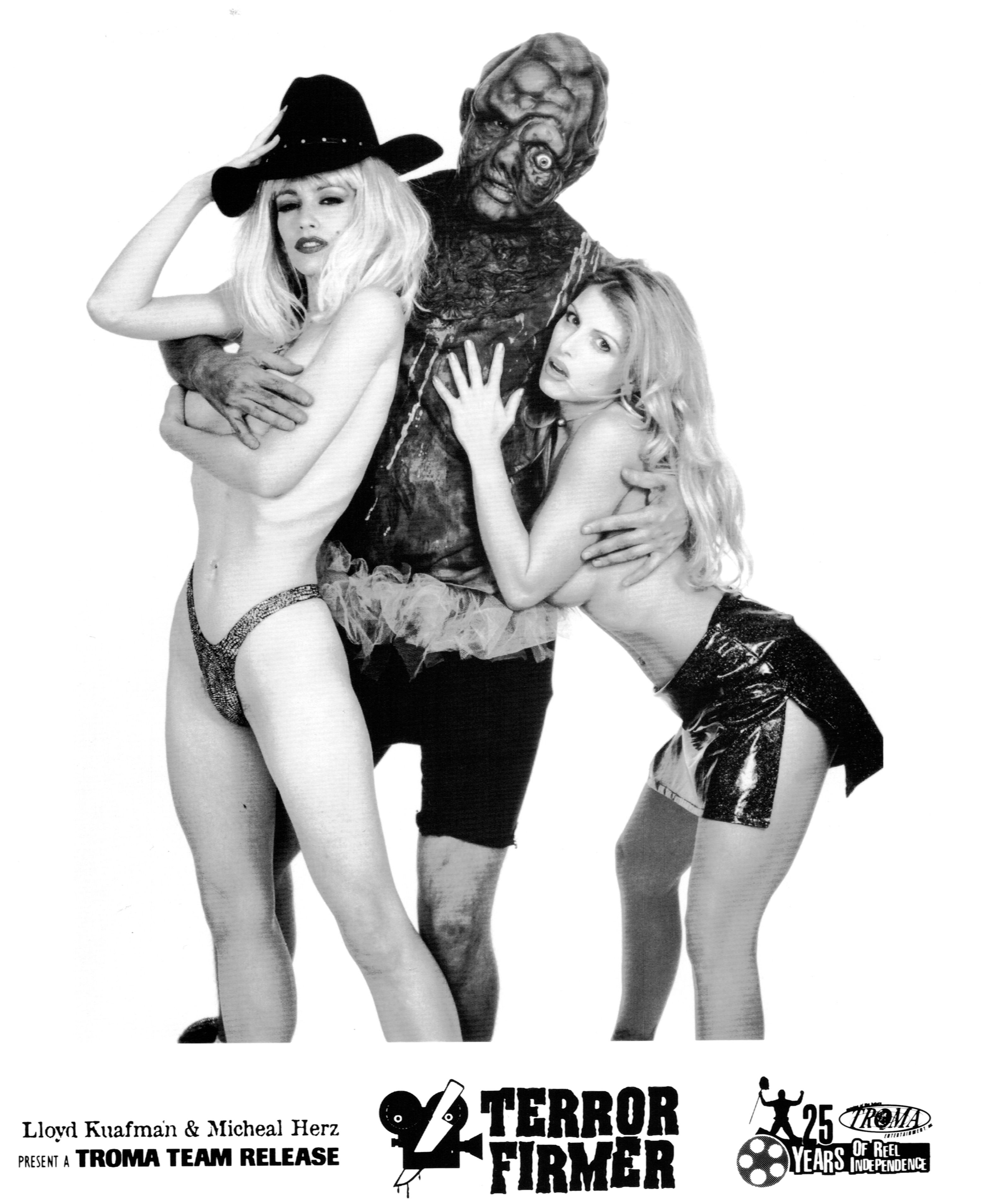 Terror Firmer promo picture