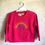 Thumbnail: Rainbow of stars toddler sweatshirt