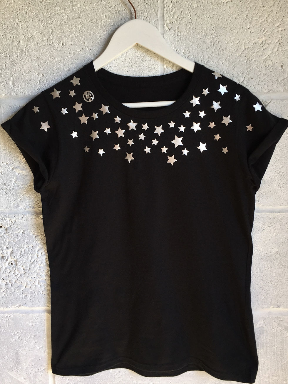 Thumbnail: Starlit ladies' tshirt