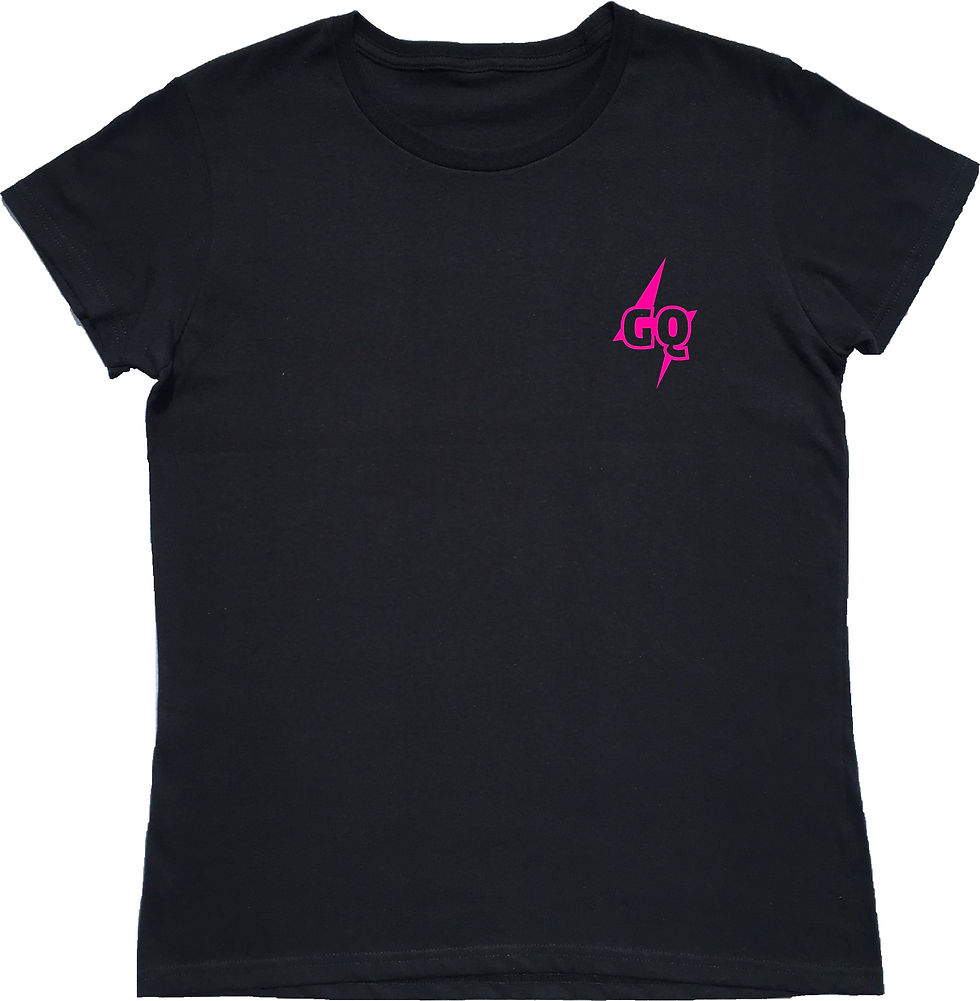 Thumbnail: Monogram ladies tshirt