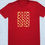 Thumbnail: Men's Isle of Man pattern tshirt