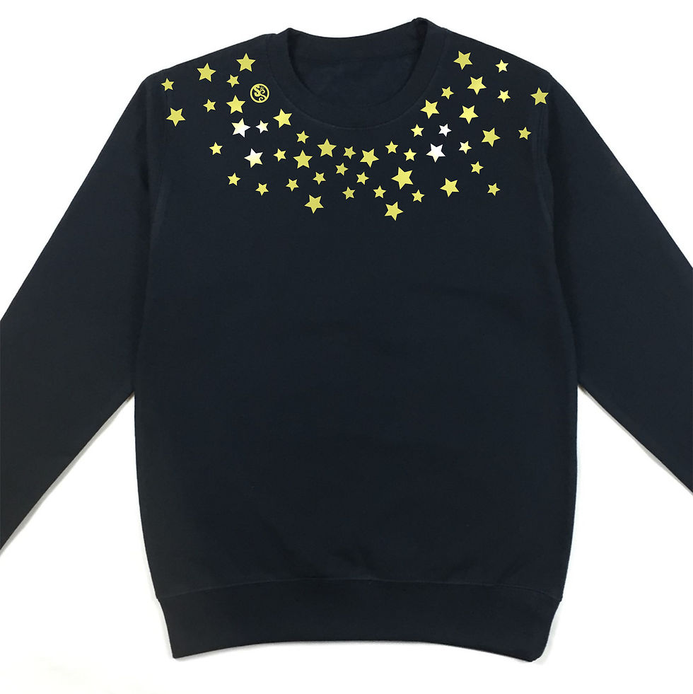 Thumbnail: Starlit ladies sweatshirt
