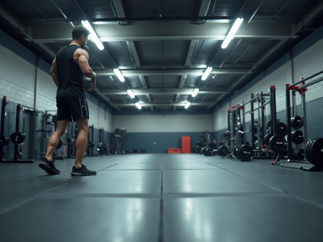 Conquer Hyrox: Your Ultimate Fitness Challenge Awaits