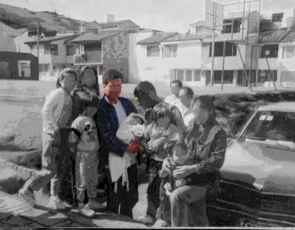 Las formas de la Ausencia