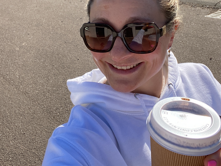 WALKS, TALKS AND COFFEE (29.3.22)