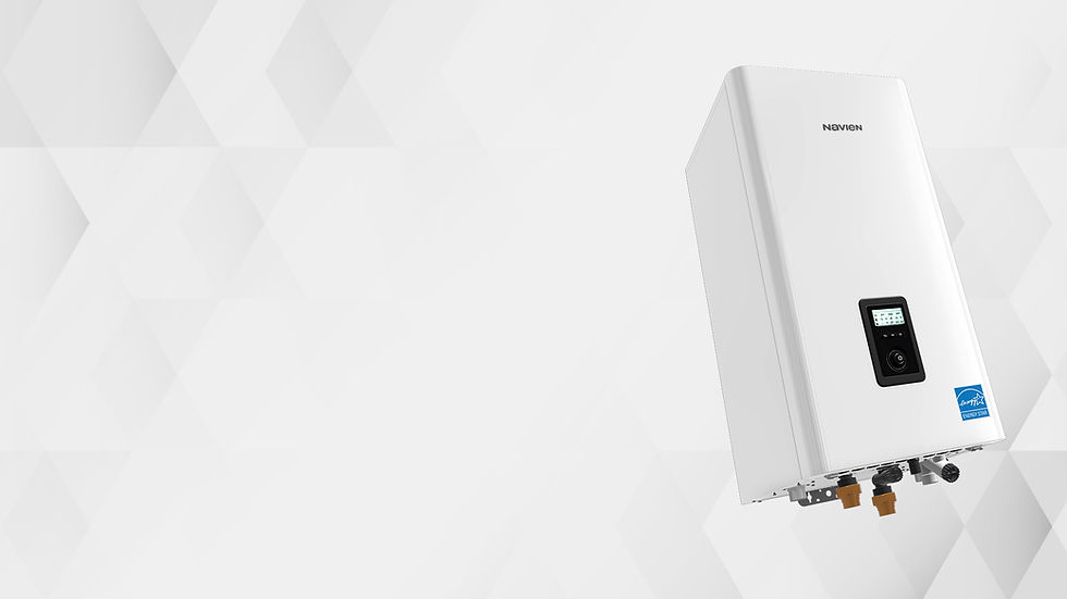 NFC-H series Combi boilers