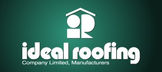 Ideal roofing logo
