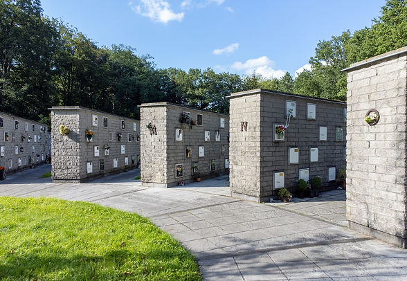 columbarium cemetery