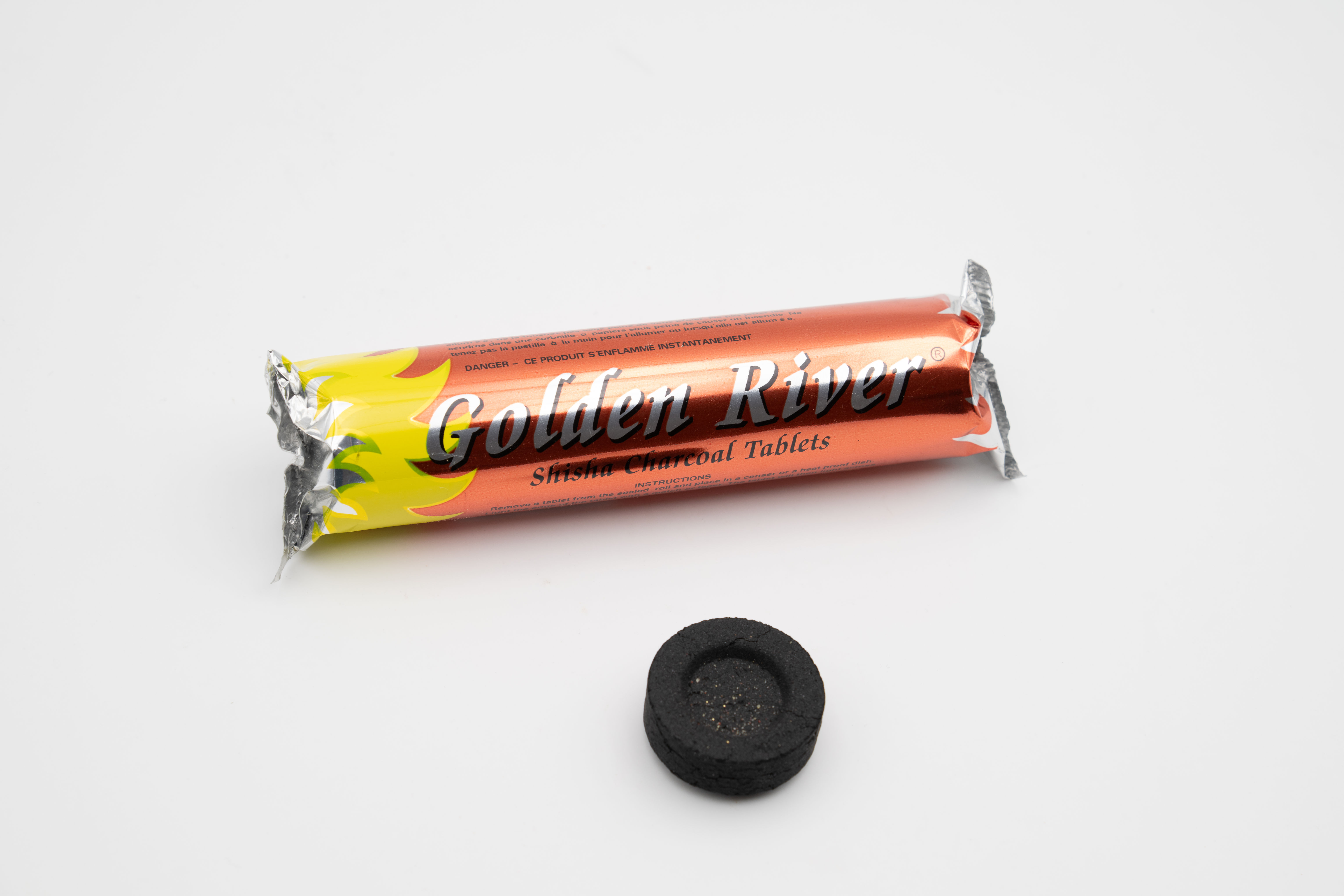 Charbon pour Encens en Grain – Diffuseur d’Ambiance et Protection