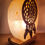 Miniature : Lampe de sel Himalaya Ovale attrape-rêves boutique ésotérique Tarn Giroussens médium soin énergétique