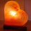 Miniature : Lampe de sel Himalaya En forme de cœur boutique ésotérique Tarn Giroussens médium soin énergétique 