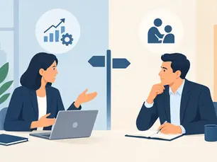 Business Consultant vs Advisor: Which Do You Need?