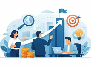 How to Create a Business Growth Strategy