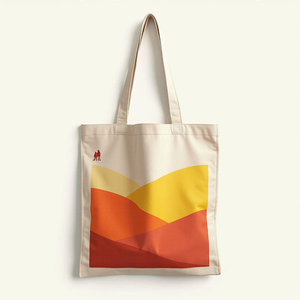 Golden Hour Tote Bag