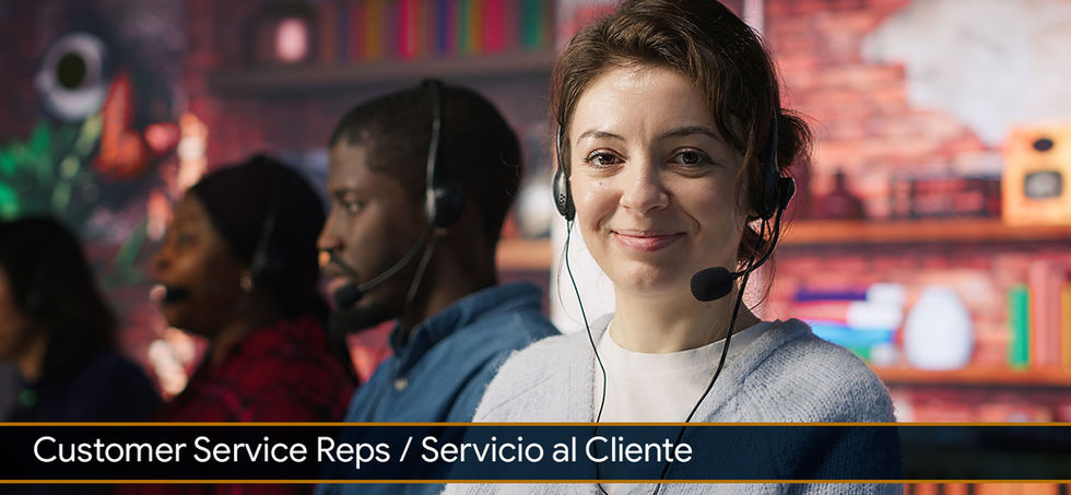 Customer Service