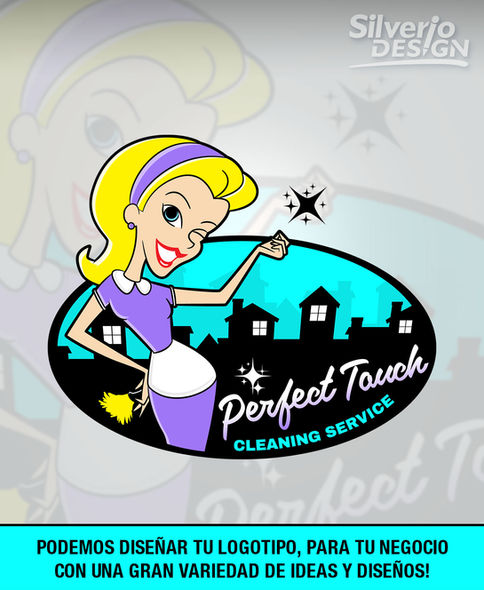 Diseño de Logotipos en Houston