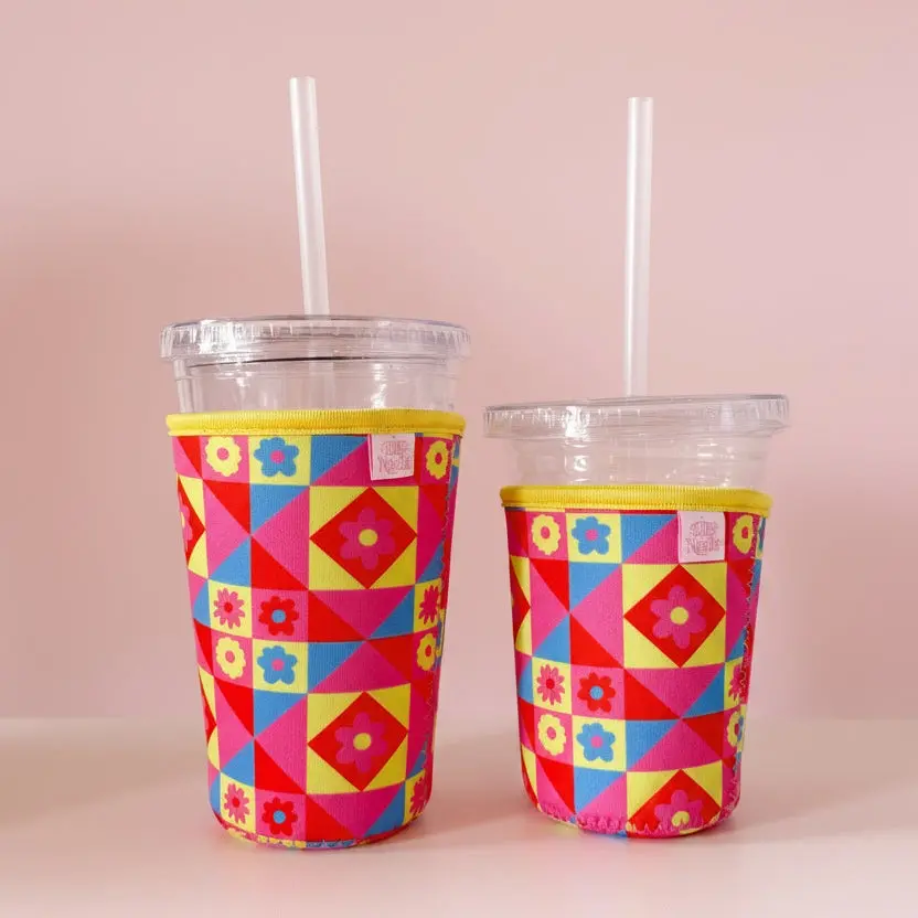 Kaleidoscope Drink Coozie