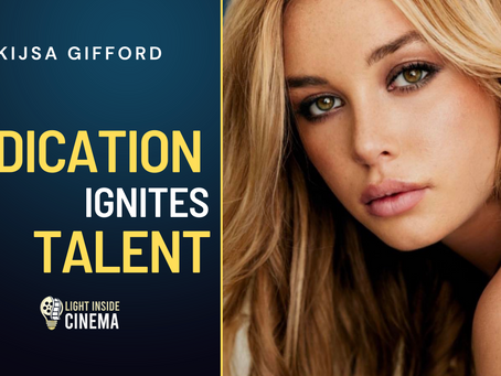 Kijsa Gifford: A Rising Star Destined for Greatness