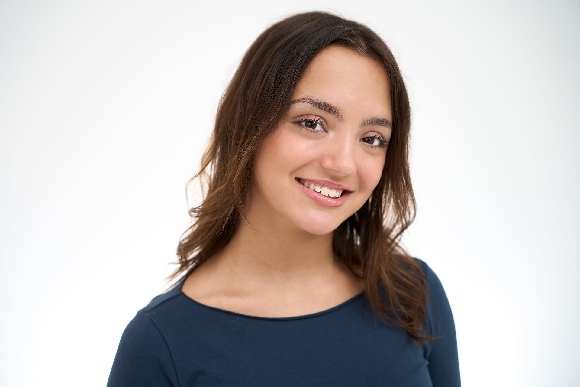 Light Inside Cinema Headshot Photography